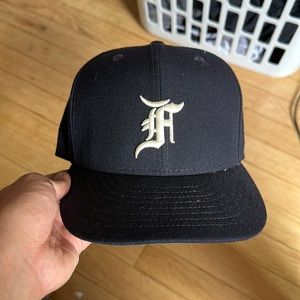 Fear of God fitted new era cap